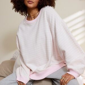 Aerie Tres Chic Sweatshirt